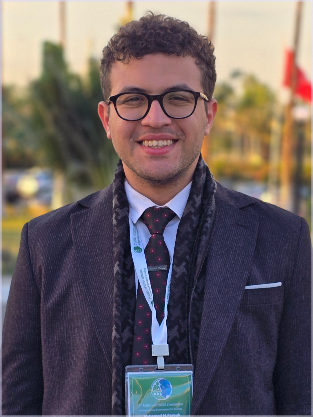 Mahmoud Farouk