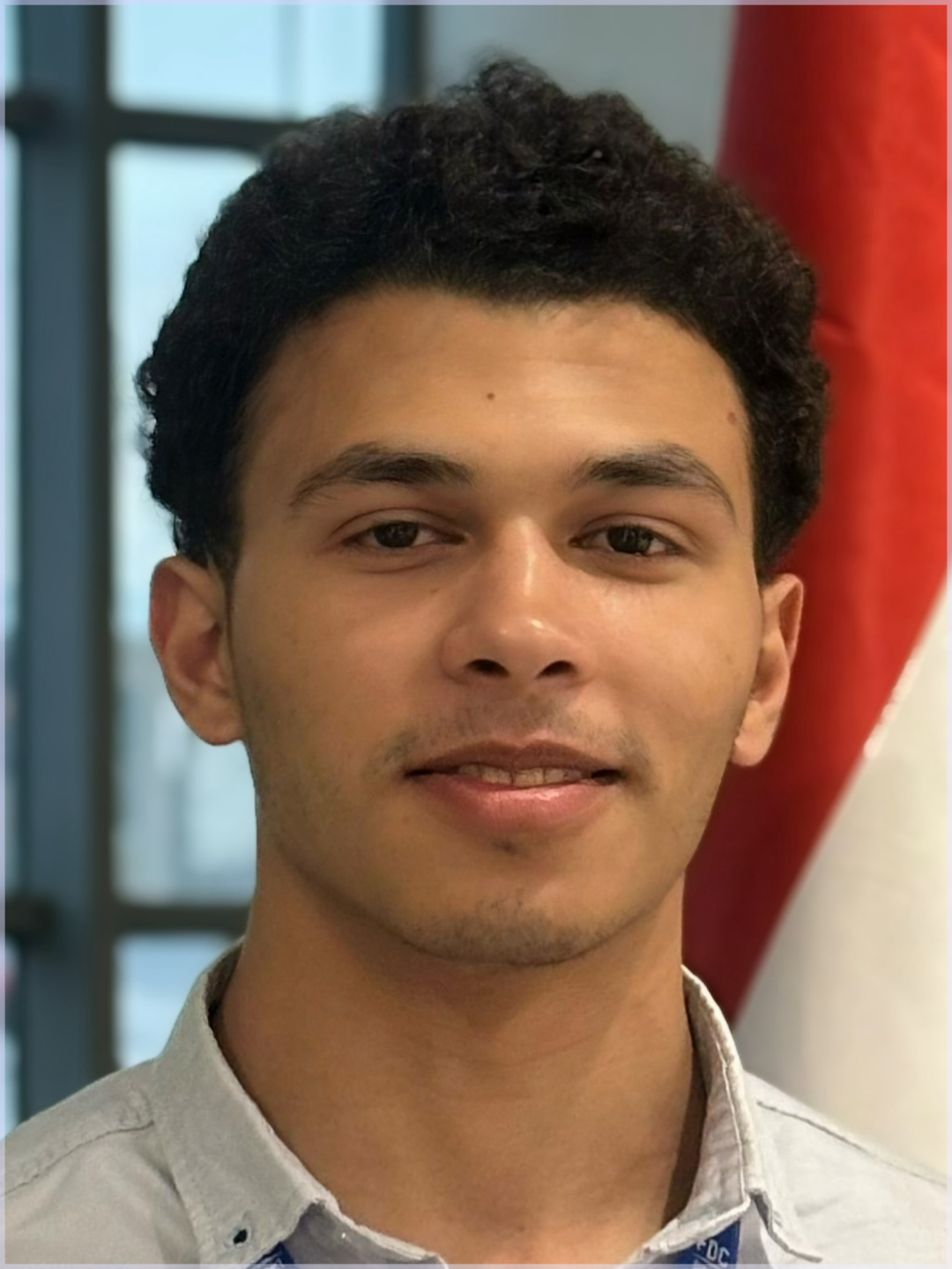 Omar Ahmed Ibrahim