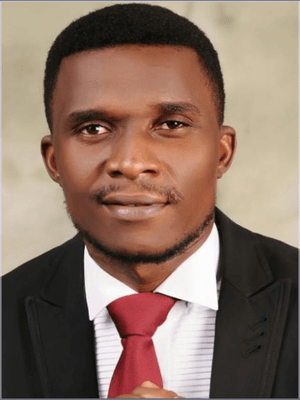 OTO OBONG Effiong