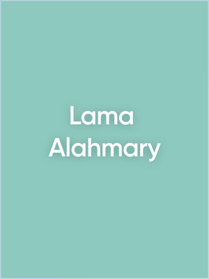 Lama Alahmary